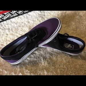 Vans authentic era size 8.5